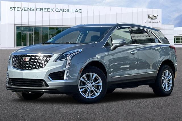 used 2024 Cadillac XT5 car, priced at $40,525