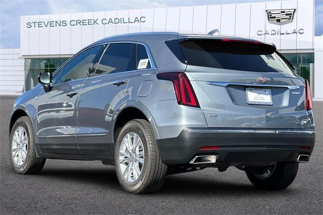 used 2024 Cadillac XT5 car, priced at $40,525