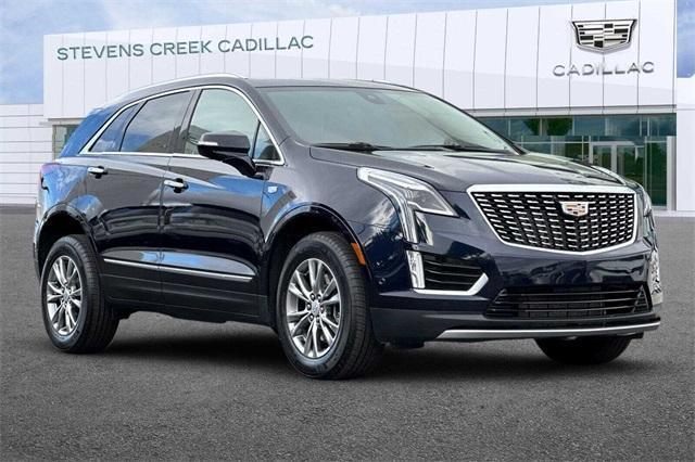 used 2022 Cadillac XT5 car, priced at $35,399