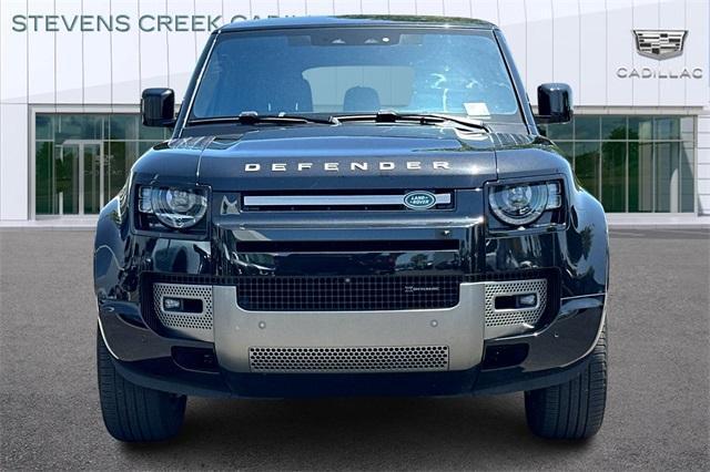 used 2022 Land Rover Defender car, priced at $62,980