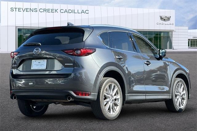 used 2021 Mazda CX-5 car, priced at $21,314