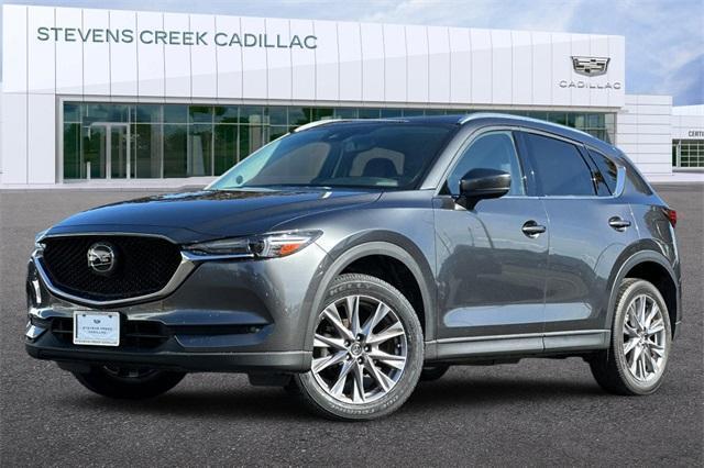 used 2021 Mazda CX-5 car, priced at $21,314