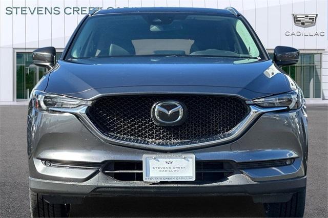 used 2021 Mazda CX-5 car, priced at $21,314