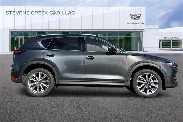 used 2021 Mazda CX-5 car, priced at $21,314