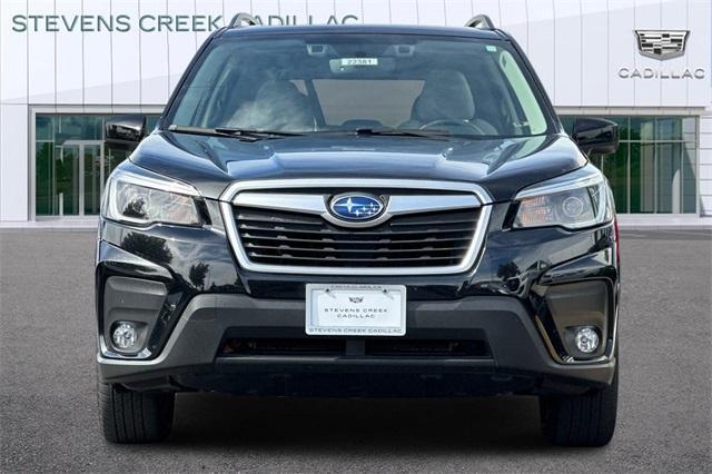 used 2021 Subaru Forester car, priced at $23,675