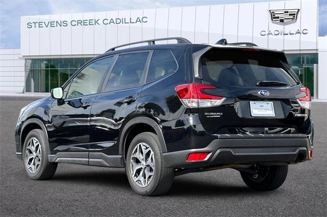 used 2021 Subaru Forester car, priced at $23,675