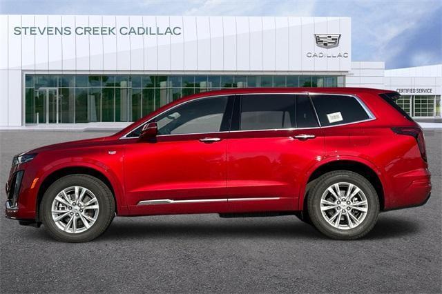 used 2024 Cadillac XT6 car, priced at $48,398