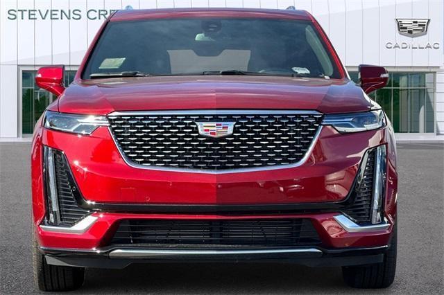 used 2024 Cadillac XT6 car, priced at $48,398