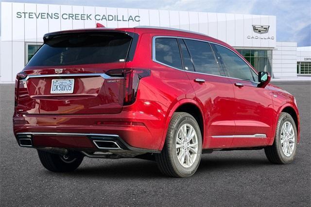 used 2024 Cadillac XT6 car, priced at $48,398