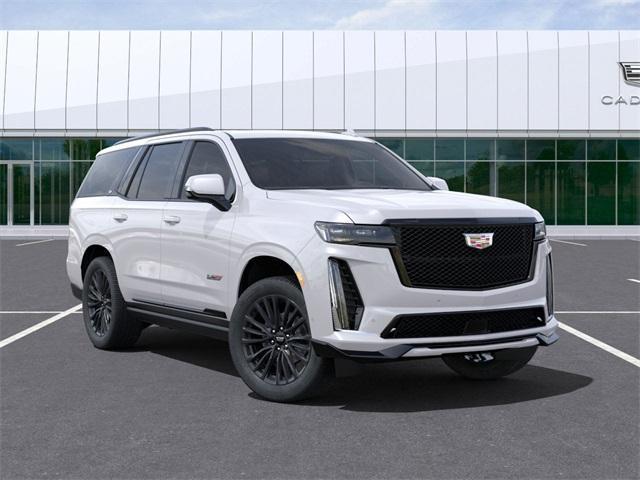 new 2024 Cadillac Escalade car, priced at $156,215