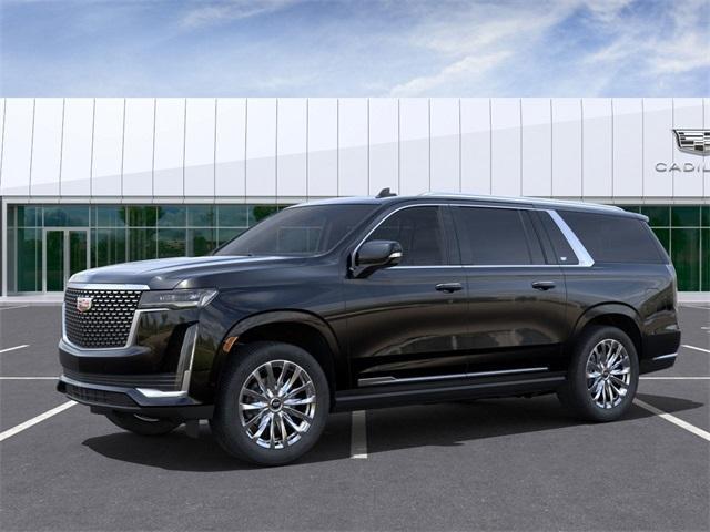 new 2024 Cadillac Escalade ESV car, priced at $108,190