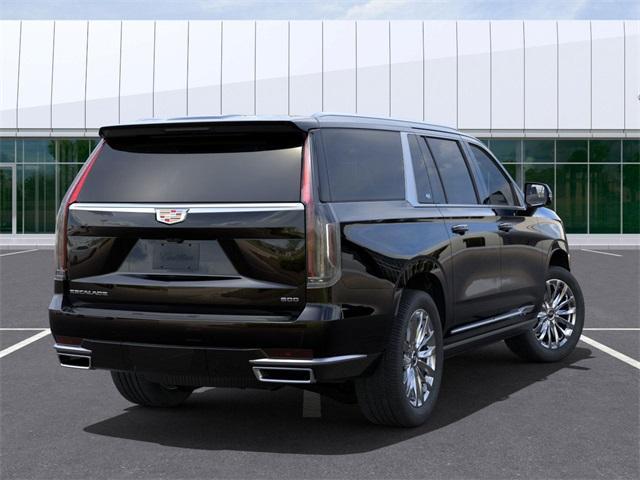 new 2024 Cadillac Escalade ESV car, priced at $108,190