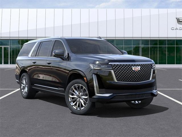 new 2024 Cadillac Escalade ESV car, priced at $108,190