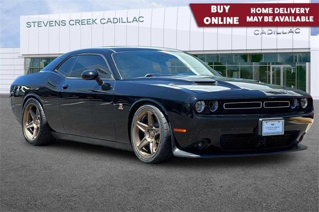 used 2016 Dodge Challenger car, priced at $26,281
