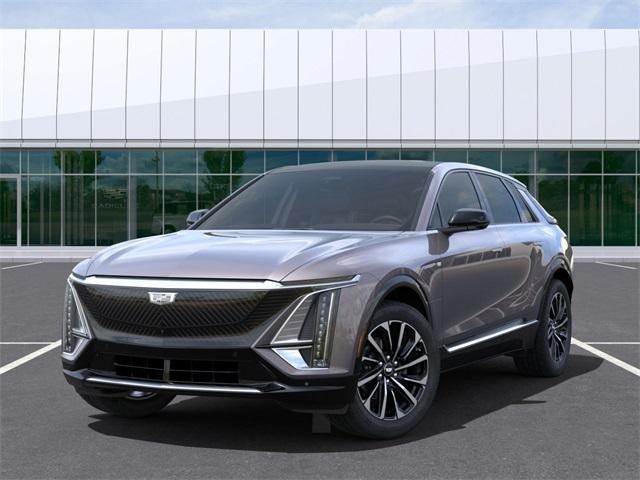 new 2024 Cadillac LYRIQ car, priced at $68,115