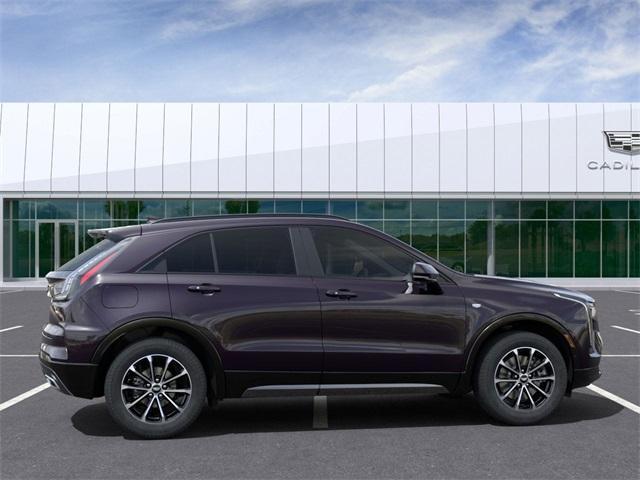 new 2025 Cadillac XT4 car, priced at $49,665