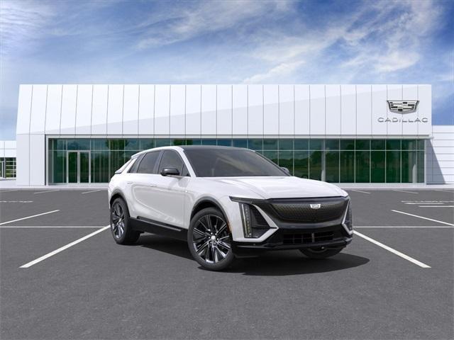 new 2024 Cadillac LYRIQ car, priced at $77,295