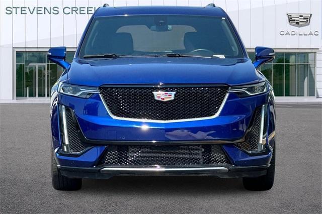 used 2023 Cadillac XT6 car, priced at $44,994