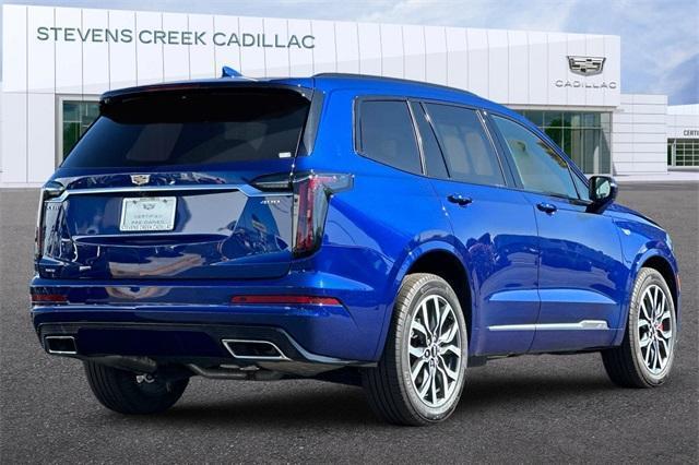 used 2023 Cadillac XT6 car, priced at $44,994