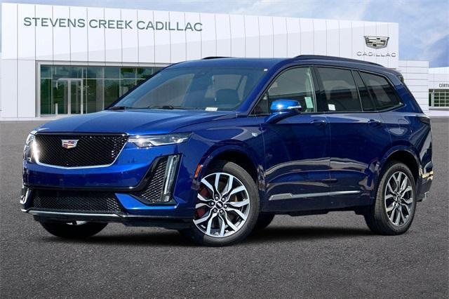 used 2023 Cadillac XT6 car, priced at $44,994