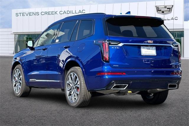 used 2023 Cadillac XT6 car, priced at $44,994