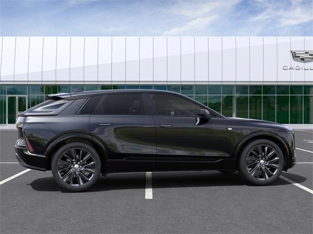 new 2024 Cadillac LYRIQ car, priced at $82,840