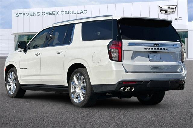 used 2022 Chevrolet Suburban car, priced at $62,268