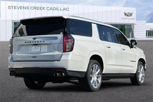 used 2022 Chevrolet Suburban car, priced at $62,268