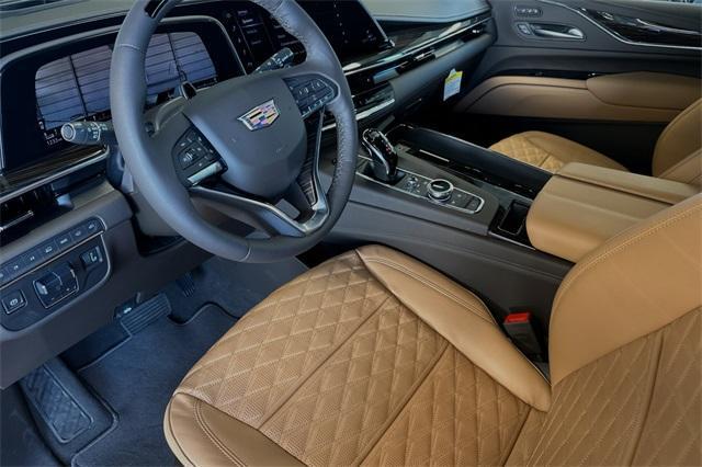 new 2024 Cadillac Escalade car, priced at $111,980