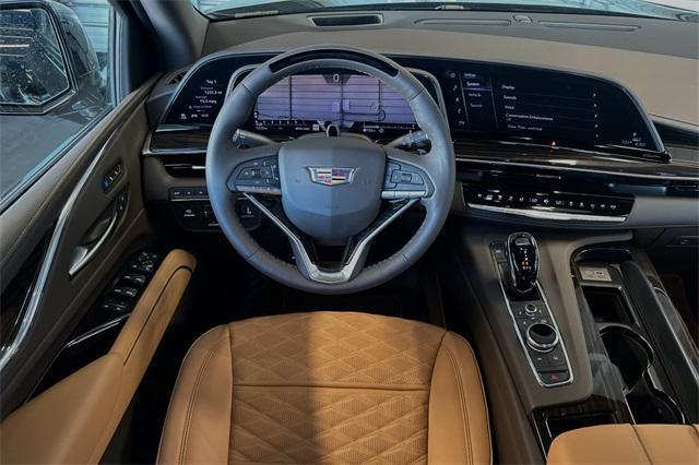 new 2024 Cadillac Escalade car, priced at $111,980