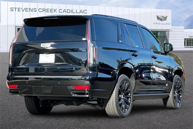 new 2024 Cadillac Escalade car, priced at $111,980