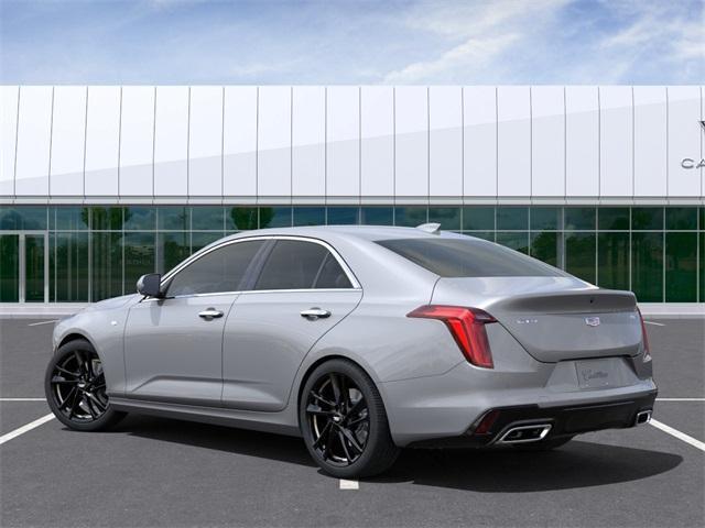 new 2024 Cadillac CT4 car, priced at $41,310