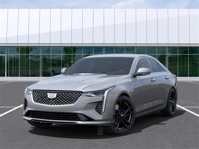 new 2024 Cadillac CT4 car, priced at $41,310