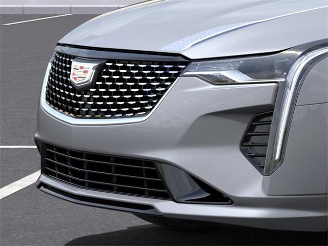 new 2024 Cadillac CT4 car, priced at $41,310