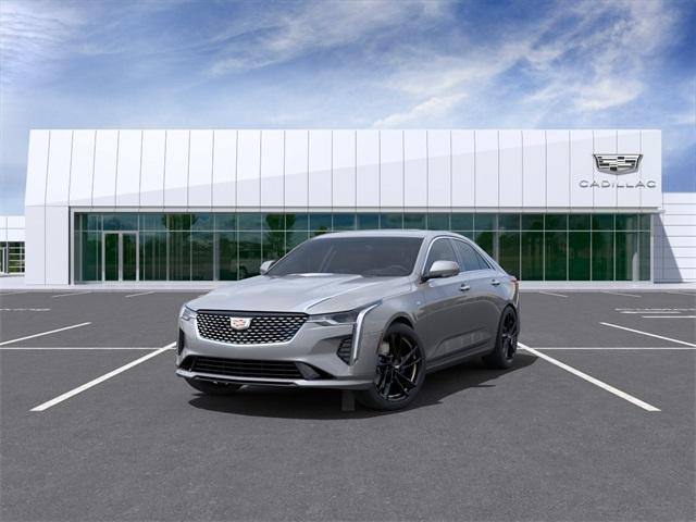 new 2024 Cadillac CT4 car, priced at $41,310