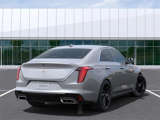 new 2024 Cadillac CT4 car, priced at $41,310