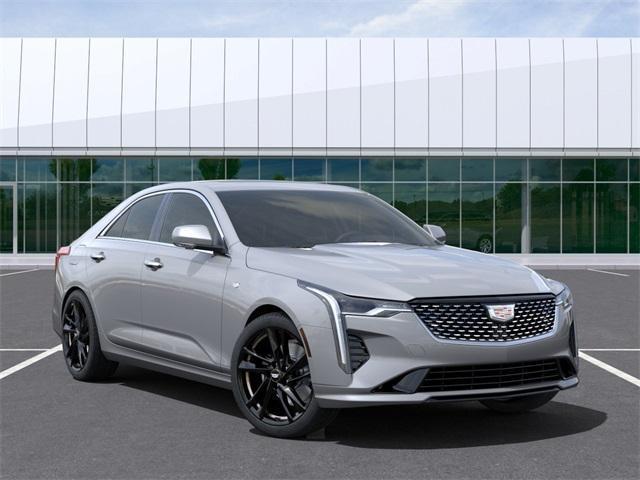 new 2024 Cadillac CT4 car, priced at $41,310