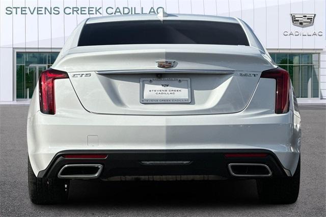 used 2021 Cadillac CT5 car, priced at $23,597