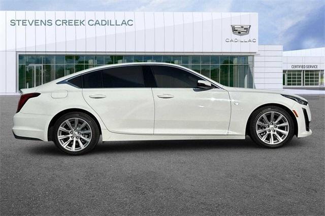 used 2021 Cadillac CT5 car, priced at $23,597