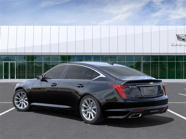 used 2024 Cadillac CT5 car, priced at $36,885