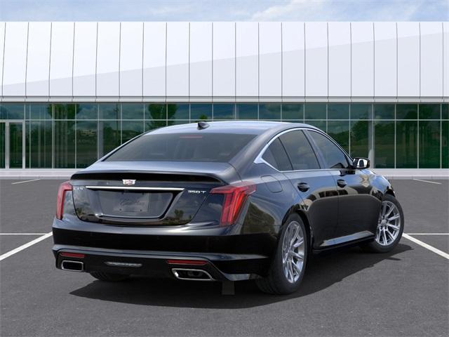 used 2024 Cadillac CT5 car, priced at $36,885