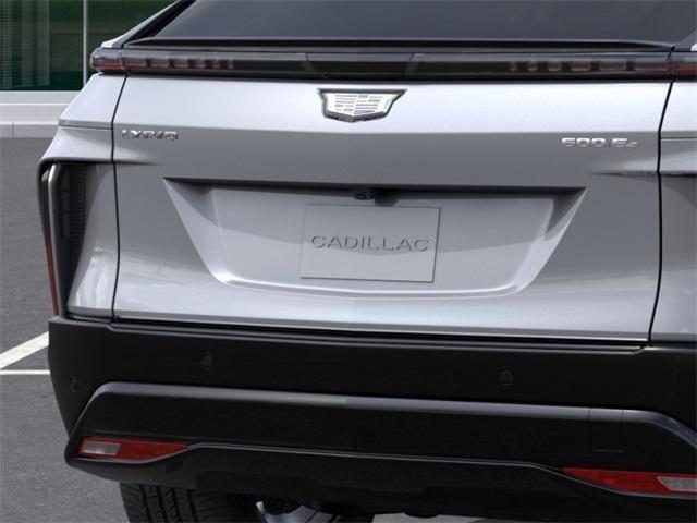 new 2024 Cadillac LYRIQ car, priced at $74,445