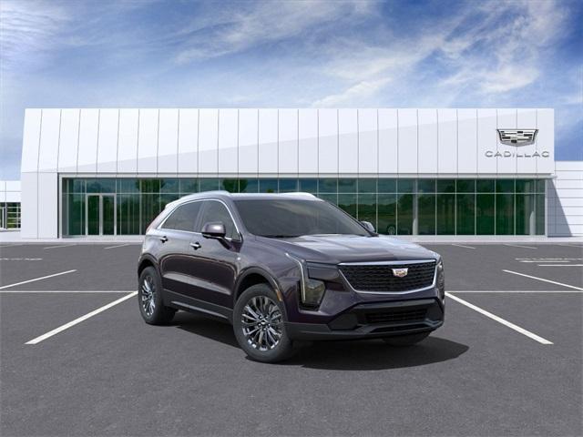 new 2025 Cadillac XT4 car, priced at $42,615