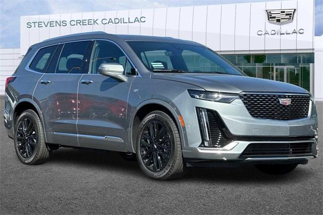 used 2024 Cadillac XT6 car, priced at $58,235