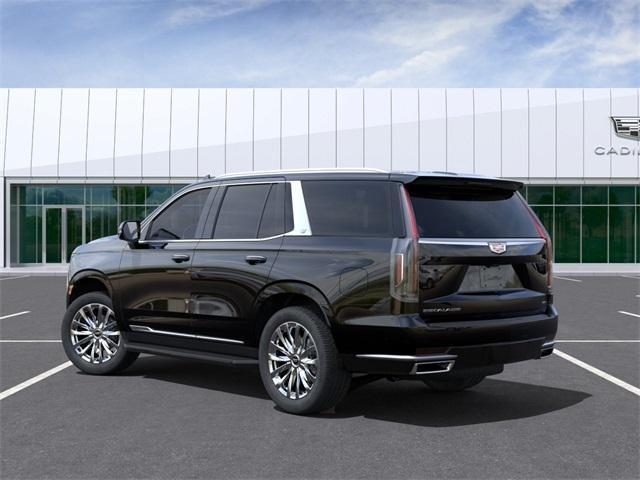 new 2024 Cadillac Escalade car, priced at $98,140