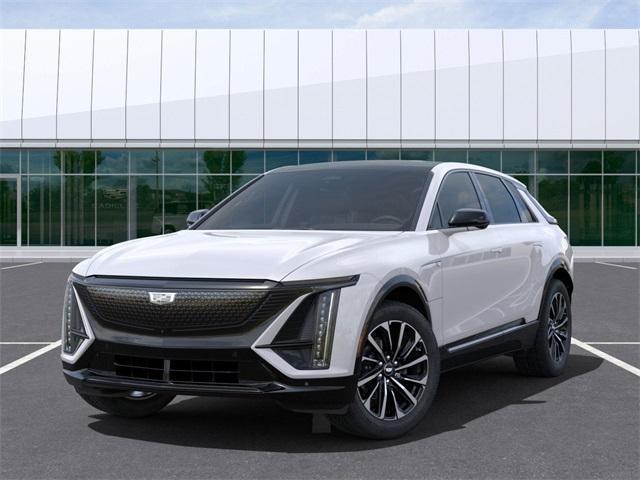 new 2024 Cadillac LYRIQ car