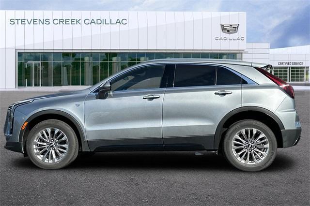 used 2024 Cadillac XT4 car, priced at $37,839