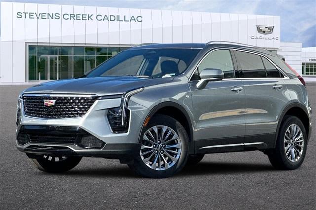 used 2024 Cadillac XT4 car, priced at $37,839