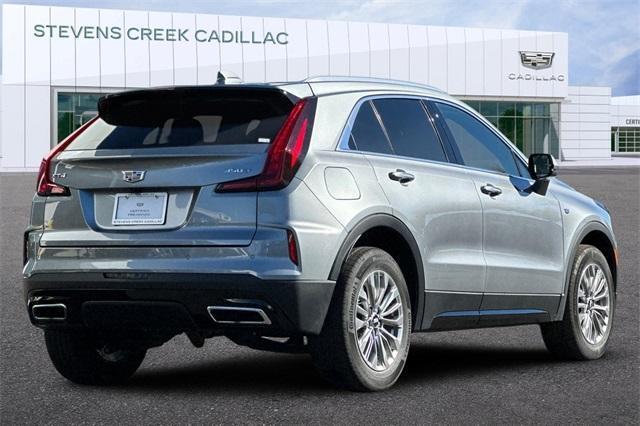 used 2024 Cadillac XT4 car, priced at $37,839