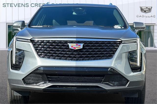 used 2024 Cadillac XT4 car, priced at $37,839